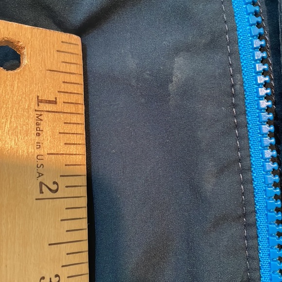 LAST CHANCE Columbia Youth Size 14/16 lightweight jacket pockets hood - Picture 11 of 15